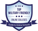 Guide to Online Schools Top Military Friendly Online Colleges 2016